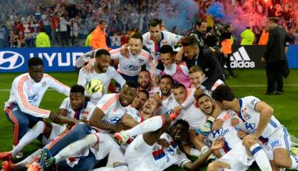 Foot - Ligue 1: Lyon au rendez-vous de la Ligue des champions 