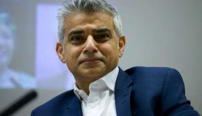 Royaume-uni: le Labour revendique la victoire de Sadiq Khan à la mairie de Londres