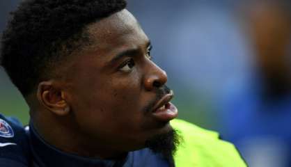 Paris SG: l'embarrassant Serge Aurier