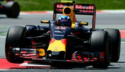 GP d'Espagne: victoire de Max Verstappen (Red Bull)