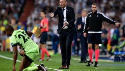 Ligue des champions: le Real Madrid offre à Zidane une finale de rêve