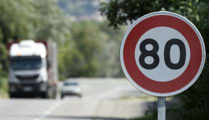 Sécurité routière: baisse de 5% du nombre de morts sur les routes en avril