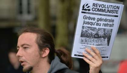 Loi travail: nouvelle semaine d'action, les routiers aux avant-postes