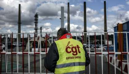 Carburant: la France a commencé à puiser dans ses réserves stratégiques 