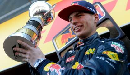 GP d'Espagne: Max Verstappen a déjà dépassé 