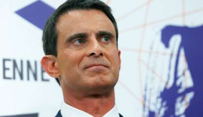 Loi travail: Valls n'a jamais envisagé de démissionner