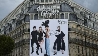 Travail dominical aux Galeries Lafayette: CGT, SCID et FO bloquent l'accord 