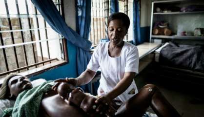 En Sierra Leone, le redoutable défi des sages-femmes de campagne