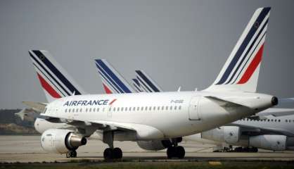 Air France va imposer à ses pilotes des baisses de rémunération à partir de juin