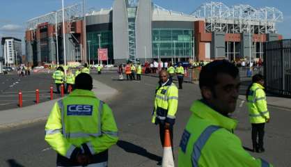 Angleterre: Manchester United rêve d'un feu d'artifice final 