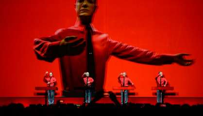 Droits d'auteur: Kraftwerk perd une bataille juridique clé