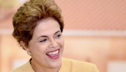 JO-2016: Dilma Rousseff promet des Jeux 