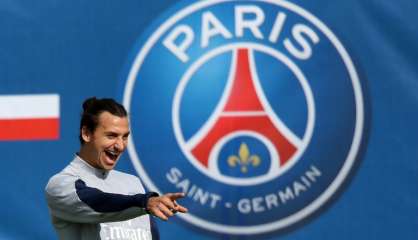 Transferts: le Roi Ibrahimovic quitte Paris pour +zlataner+ ailleurs 