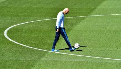 Ligue des champions: Real-City, Zidane aux portes du paradis