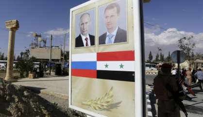 Syrie: Moscou et Washington à la manoeuvre, les soutiens de l'opposition réclament des garanties