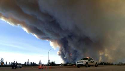 Canada: le feu épargne largement Fort McMurray