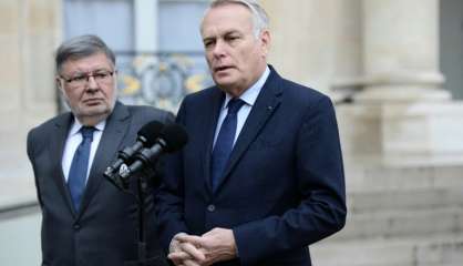 Avion d'Egypt Air: Ayrault confirme que 15 Français étaient à bord 