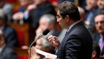 Loi Travail: débat jeudi à l'Assemblée sur la motion de censure LR-UDI 