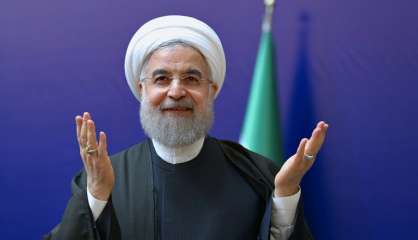 Législatives en Iran: large victoire des alliés du président Rohani