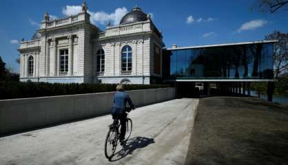 Liège mise sur l'art, avec l'aide du Louvre, pour son renouveau 