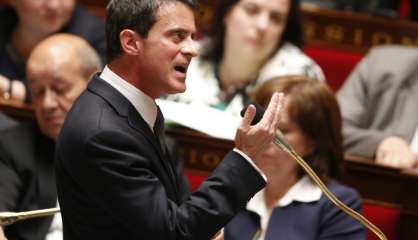 Loi travail: Valls évoque des 