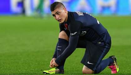 Italie: Marco Verratti opéré d'une pubalgie, forfait pour l'Euro