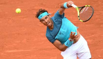 Roland-Garros: Rafael Nadal forfait à cause d'une blessure à un poignet