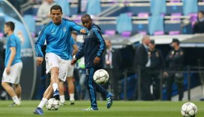 Ligue des champions: le Real avec Ronaldo, Manchester City avec Touré en 1/2 retour