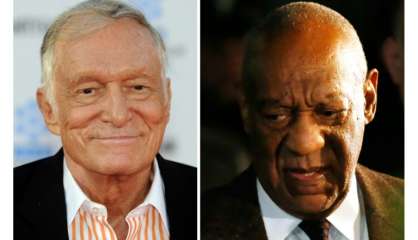 Etats-Unis: une mannequin poursuit au civil Bill Cosby et le fondateur de Playboy