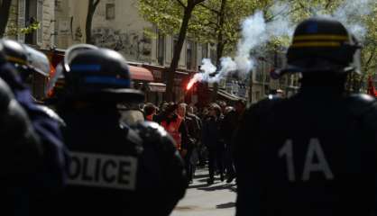 Le syndicat Alliance appelle les policiers à se mobiliser le 18 mai contre 