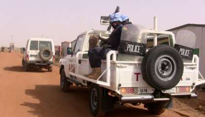 Mali: 5 Casques bleus tués dans la région de Kidal