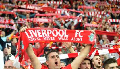 Europa League: échauffourée entre supporteurs avant Liverpool-Séville