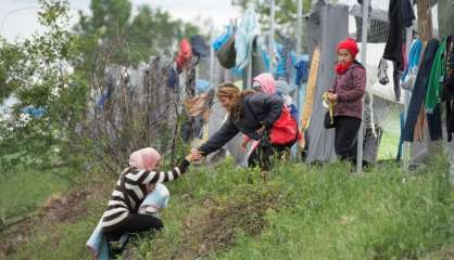 UE: l'Etat membre refusant un demandeur d'asile versera 250.000 euros au pays d'accueil