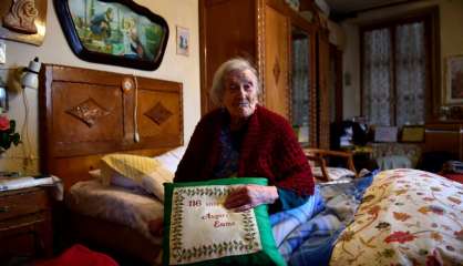 Dépasser Jeanne Calment, le prochain défi pour la doyenne du monde