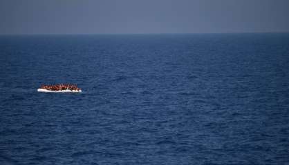 Au moins 104 corps de migrants retrouvés sur une plage libyenne