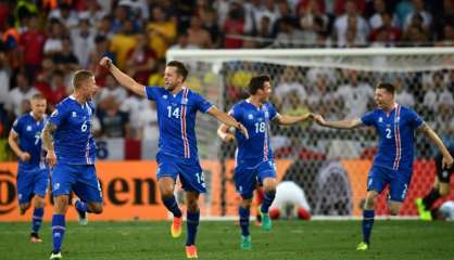 Euro-2016: stupéfiante Islande, ridicule Angleterre, immortelle Italie