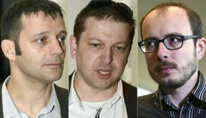 LuxLeaks: les accusés français lanceurs d'alerte dans l'attente du verdict