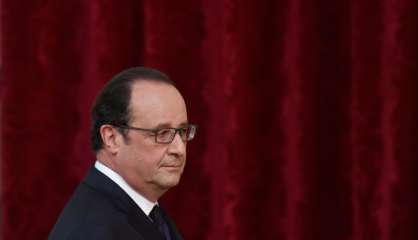 Brexit: Hollande s'exprimera après une réunion ministérielle 