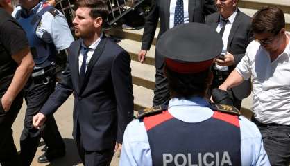 Procès de Lionel Messi: le parquet requiert sa relaxe