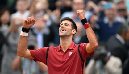 Tennis: Novak Djokovic gagne enfin Roland-Garros