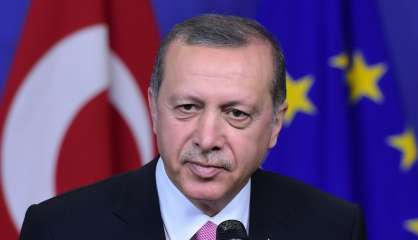 Avion de chasse abattu: Erdogan s'excuse auprès de Poutine 