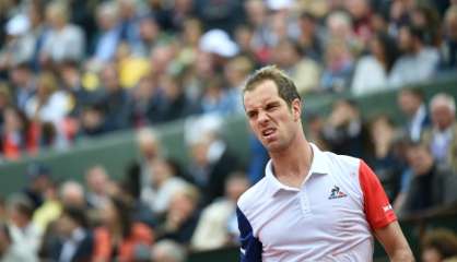 Roland-Garros: Gasquet battu en quarts par Murray