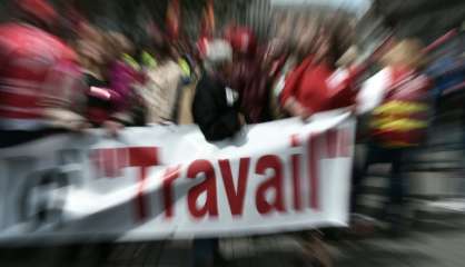 Loi travail: les opposants dans la rue pour une manifestation 