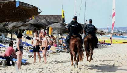 Pour relancer le tourisme, la Tunisie met en avant soleil, mer... et sécurité