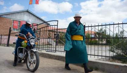 La Mongolie élit ses députés, en rêvant d'un meilleur destin économique