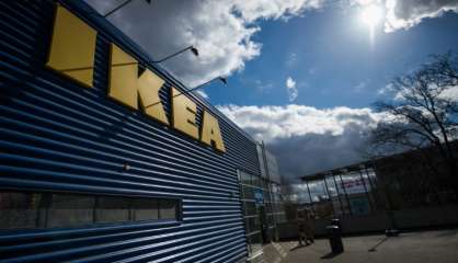 Etats-Unis: Ikea rappelle 29 millions de commodes après la mort d'enfants