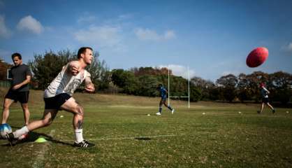 En Afrique du Sud, des rugbymen 