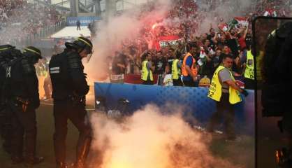 Euro-2016: procédures disciplinaires contre Hongrie, Belgique et Portugal 