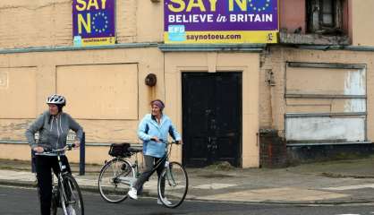 A Redcar, cité déshéritée, le Brexit sans regret