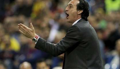 Transfert: Unai Emery nouvel entraîneur du Paris SG 